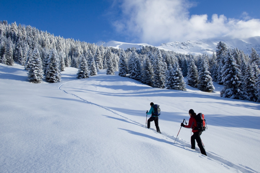 Wintersport Heiterwang